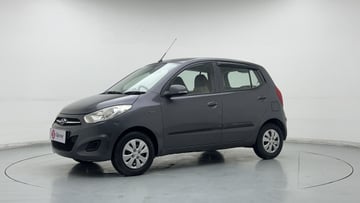 Used 2013 Hyundai I10 Magna 1.2 Kappa2 Petrol Manual Image