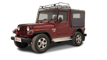 Used 2014 Mahindra Thar CRDe 4x4 AC1 Diesel Manual Image