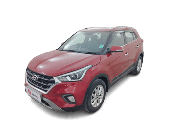 Used 2020 Hyundai Creta SX 1.6 CRDi Diesel Manual Image