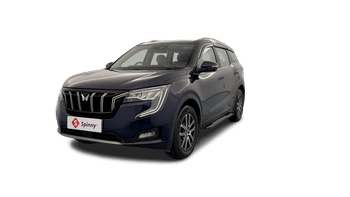 Used 2022 Mahindra XUV700 AX 7 Diesel AT Luxury Pack 7 STR Diesel Automatic Image