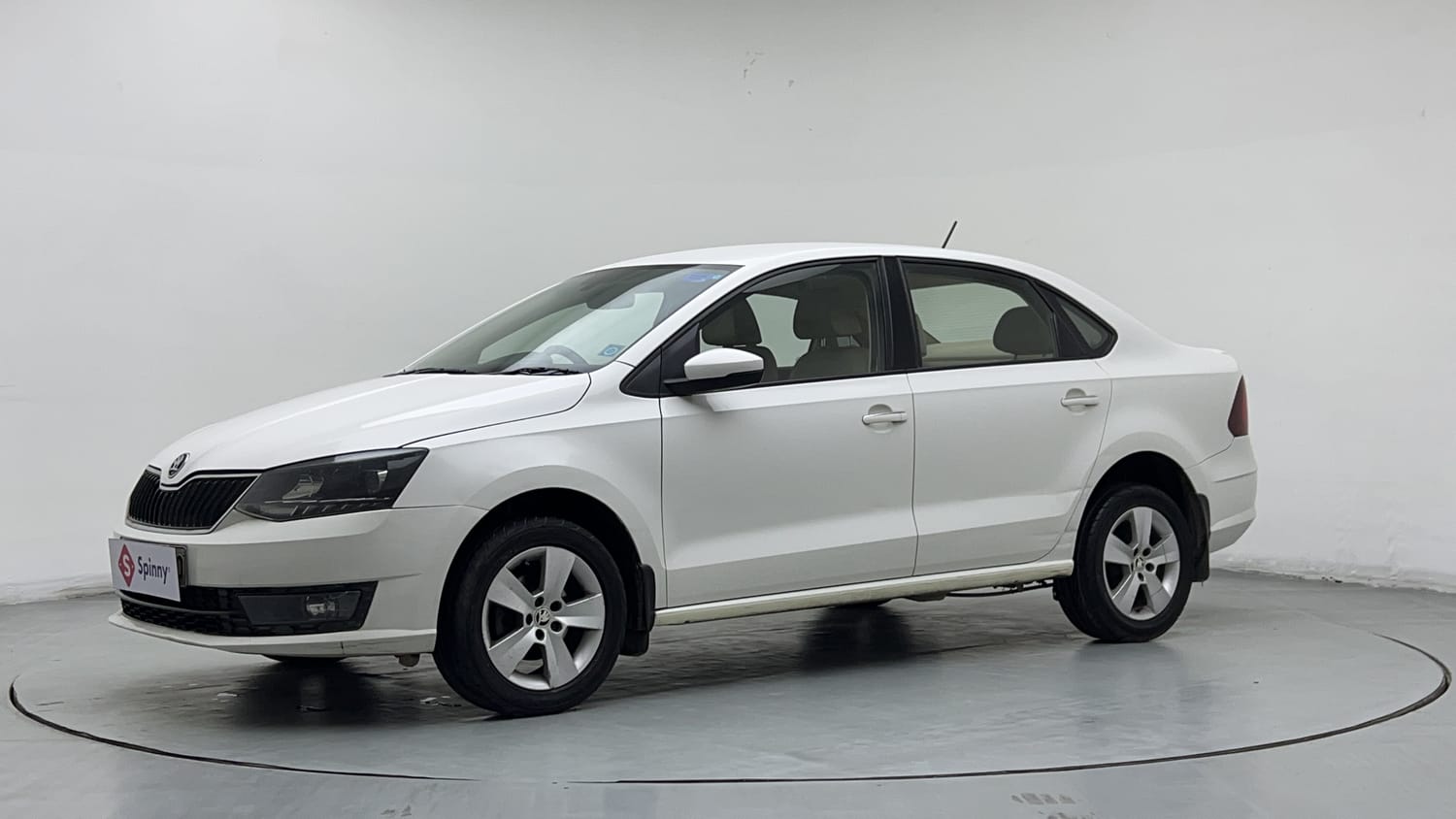 2017 Skoda Rapid Style 1.6 MPI