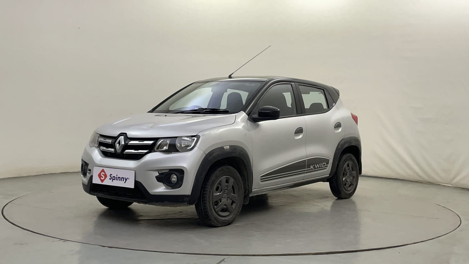 2019 Renault Kwid 1.0 RXT AMT Opt