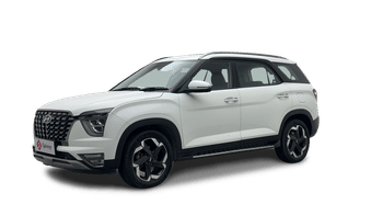 Used 2023 Hyundai Alcazar Signature (O) 7 Seater 1.5 Diesel AT Diesel Automatic Image