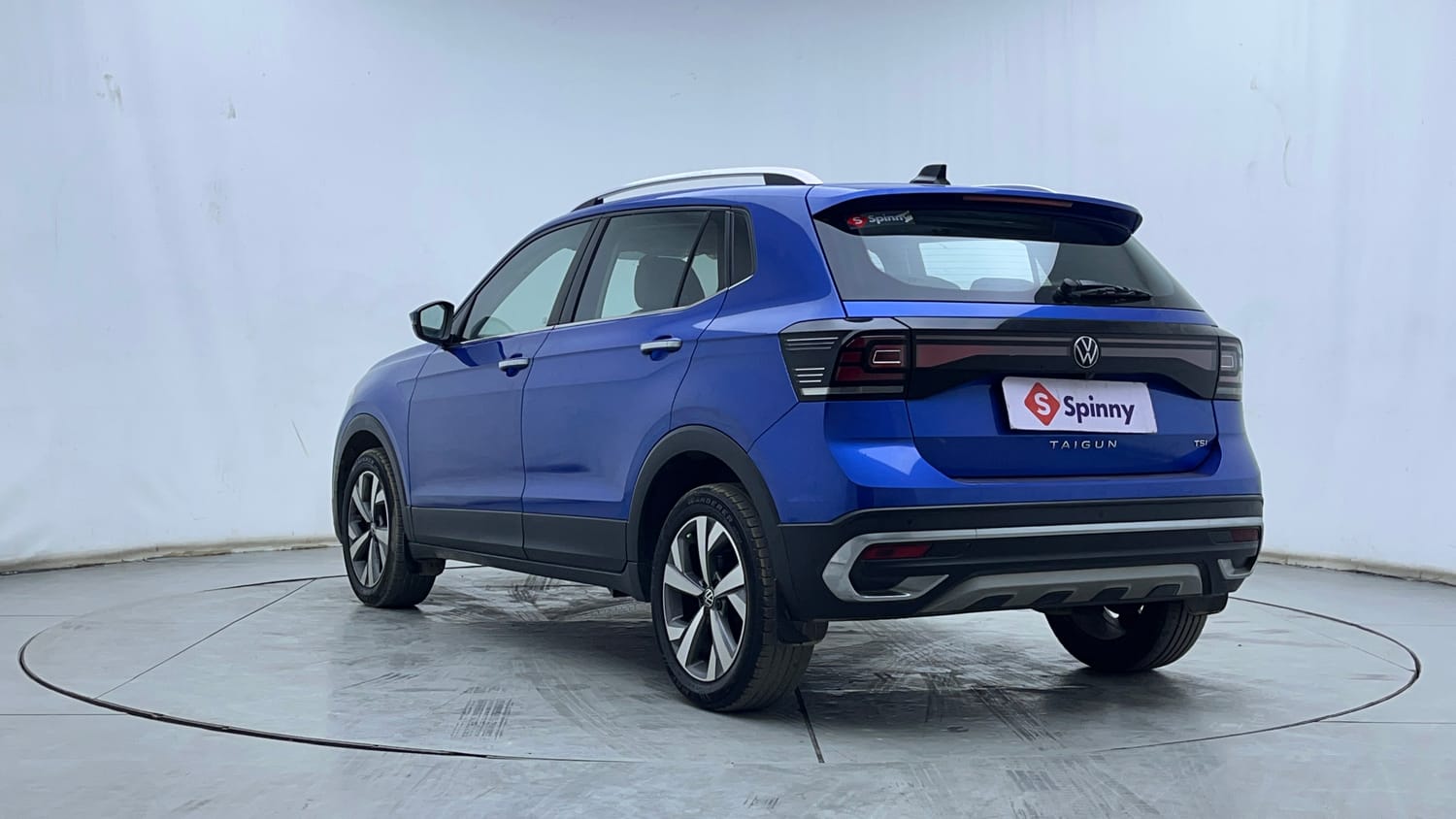 2022 Volkswagen Taigun - 3