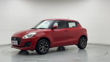 Used 2018 Maruti Suzuki Swift VXi AMT Petrol Automatic Image