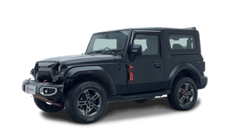 Used 2022 Mahindra Thar LX Hard Top Petrol AT 4WD Petrol Automatic Image