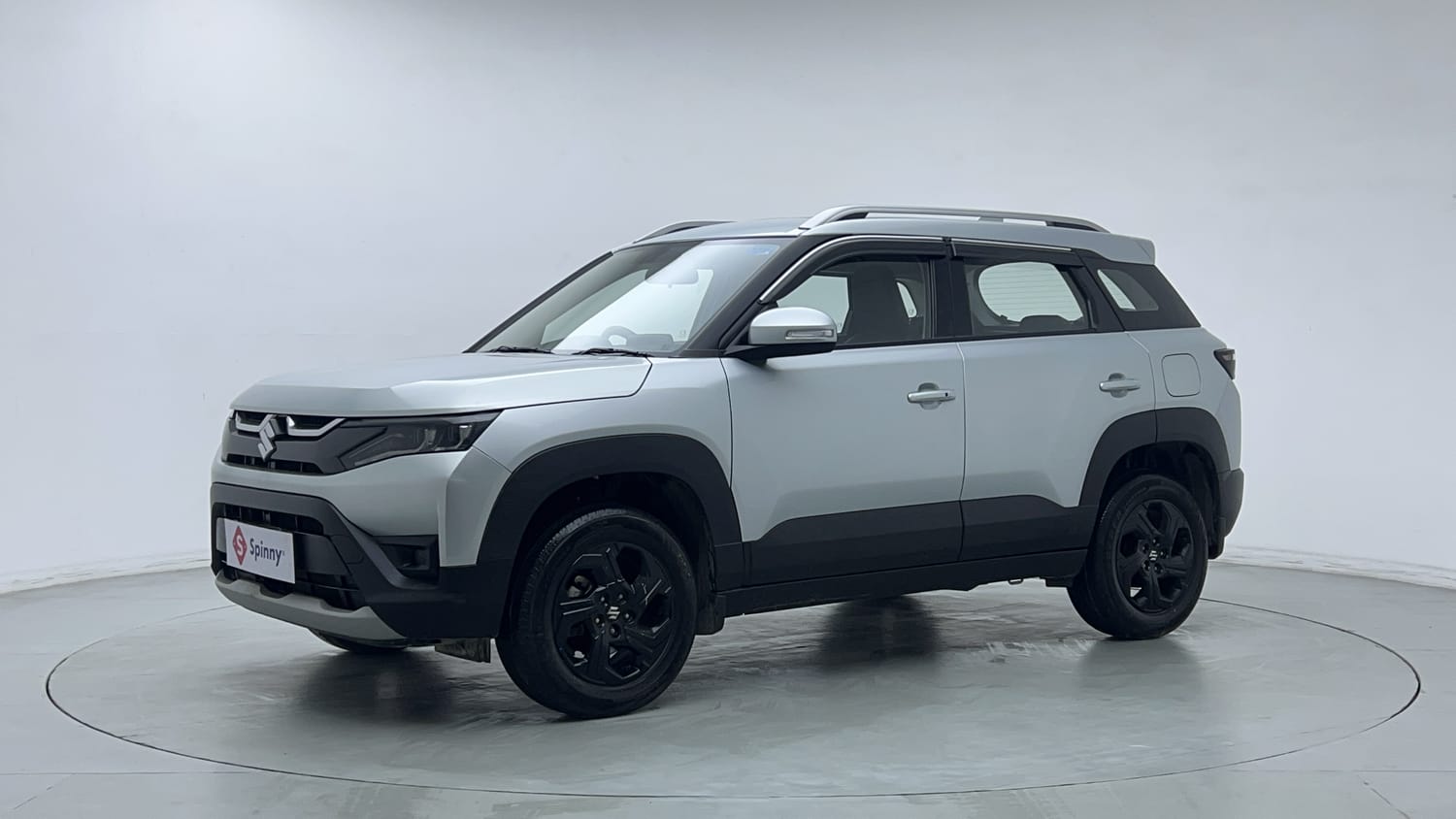 2023 Maruti Suzuki Brezza ZXi