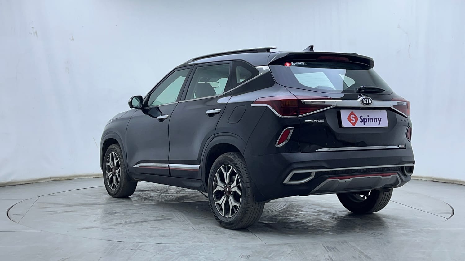 2020 Kia Seltos - 3