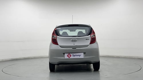 Used 2017 Hyundai Eon Magna + Petrol Manual exterior BACK VIEW