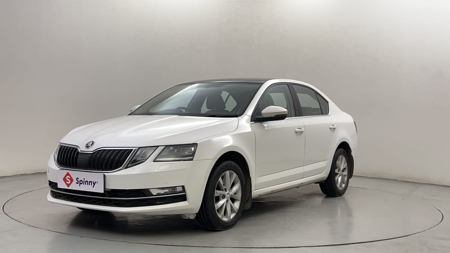 2019 Skoda Octavia 1.8 TSI L&K