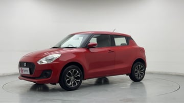 Used 2018 Maruti Suzuki Swift VXi AMT Petrol Automatic Image