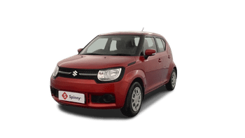 Used 2018 Maruti Suzuki Ignis Delta MT Petrol+CNG (Outside Fitted) Cng Manual Image