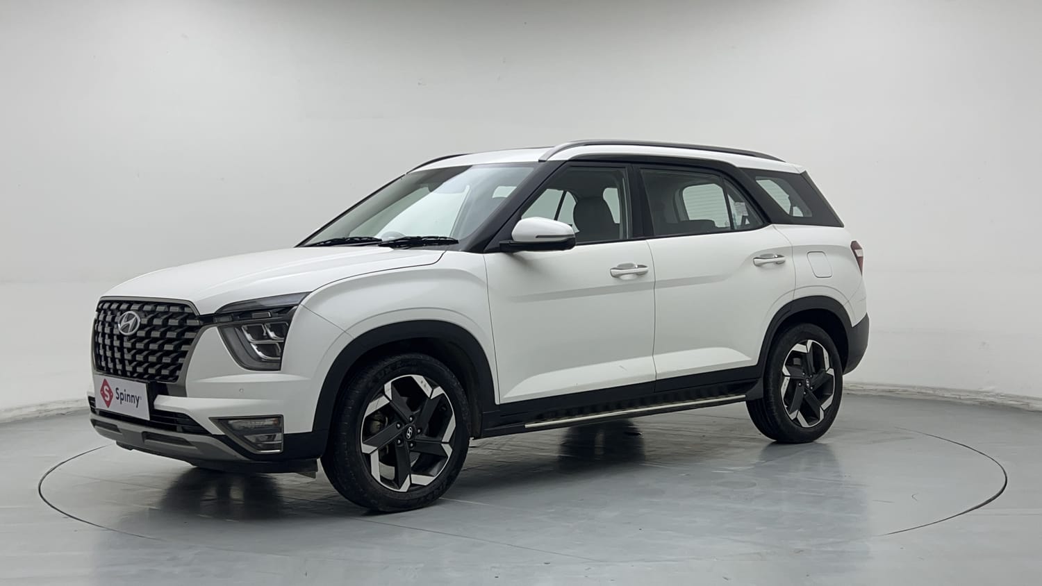 2022 Hyundai Alcazar Signature (O) 7 Seater 1.5 Diesel AT