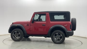 Used 2021 Mahindra Thar LX Hard Top Petrol MT 4WD Petrol Manual Image