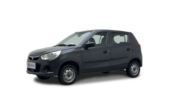 Used 2016 Maruti Suzuki Alto K10 LXi Petrol Manual Image
