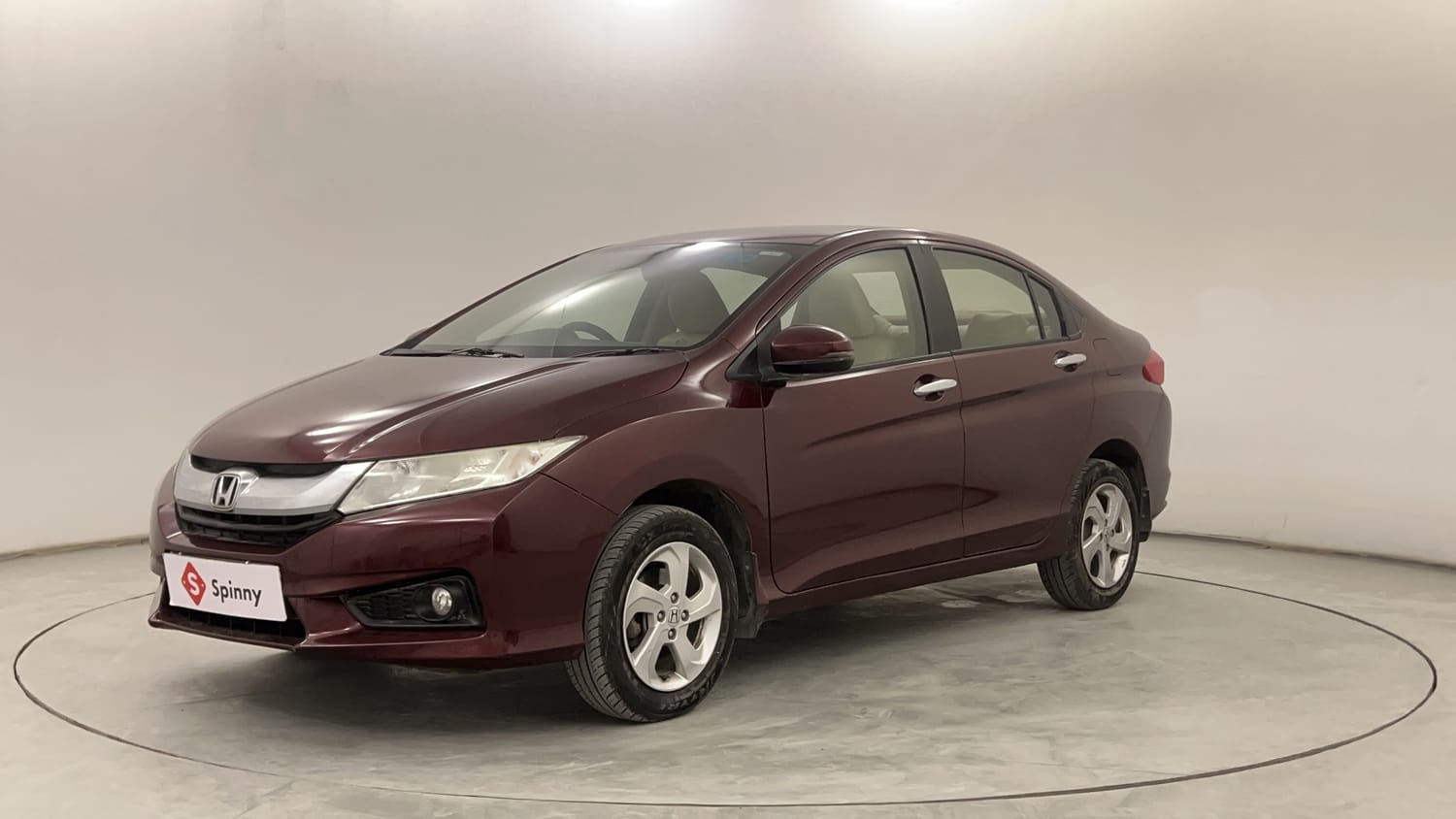 2016 Honda City ZX MT Diesel Anniversary Edition