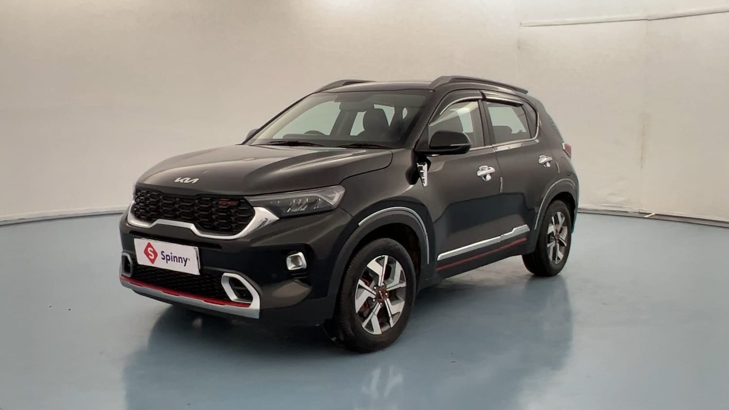 2022 Kia Sonet GTX Plus 1.5