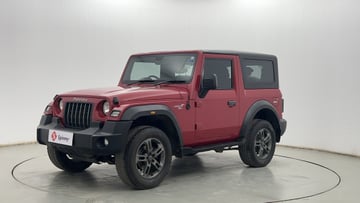 Used 2021 Mahindra Thar LX Hard Top Petrol MT 4WD Petrol Manual Image