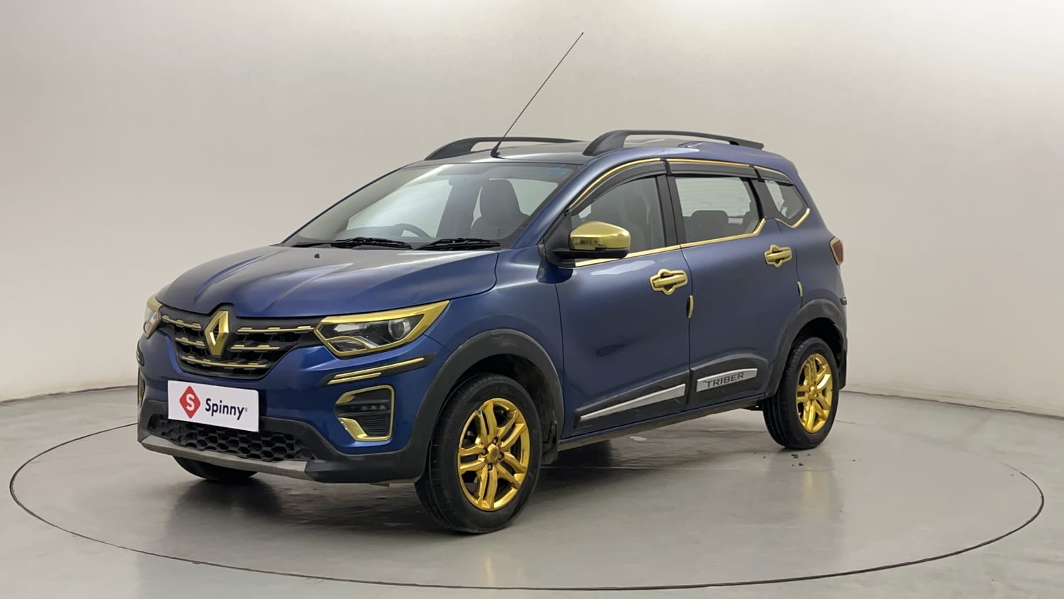 2022 Renault Triber RXZ