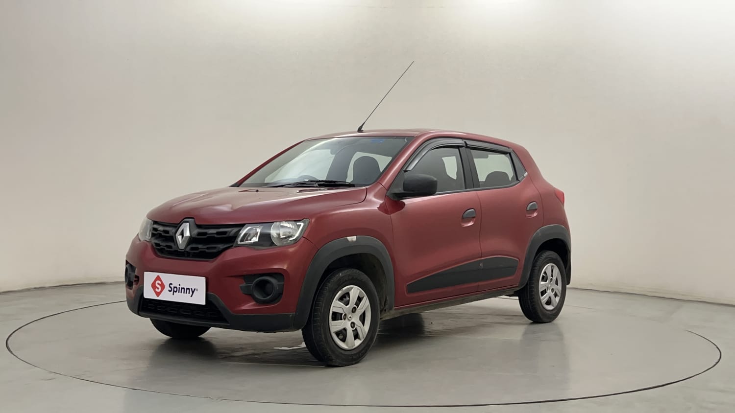 2016 Renault Kwid RXL