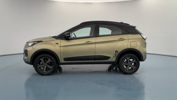 Used 2022 Tata Nexon Kaziranga XZ Plus (Premium) Petrol Manual Image