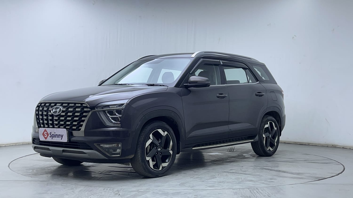 2021 Hyundai Alcazar Prestige 6 Seater MT Petrol