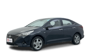 Used 2022 Hyundai Verna SX 1.5 VTVT IVT Petrol Automatic Image