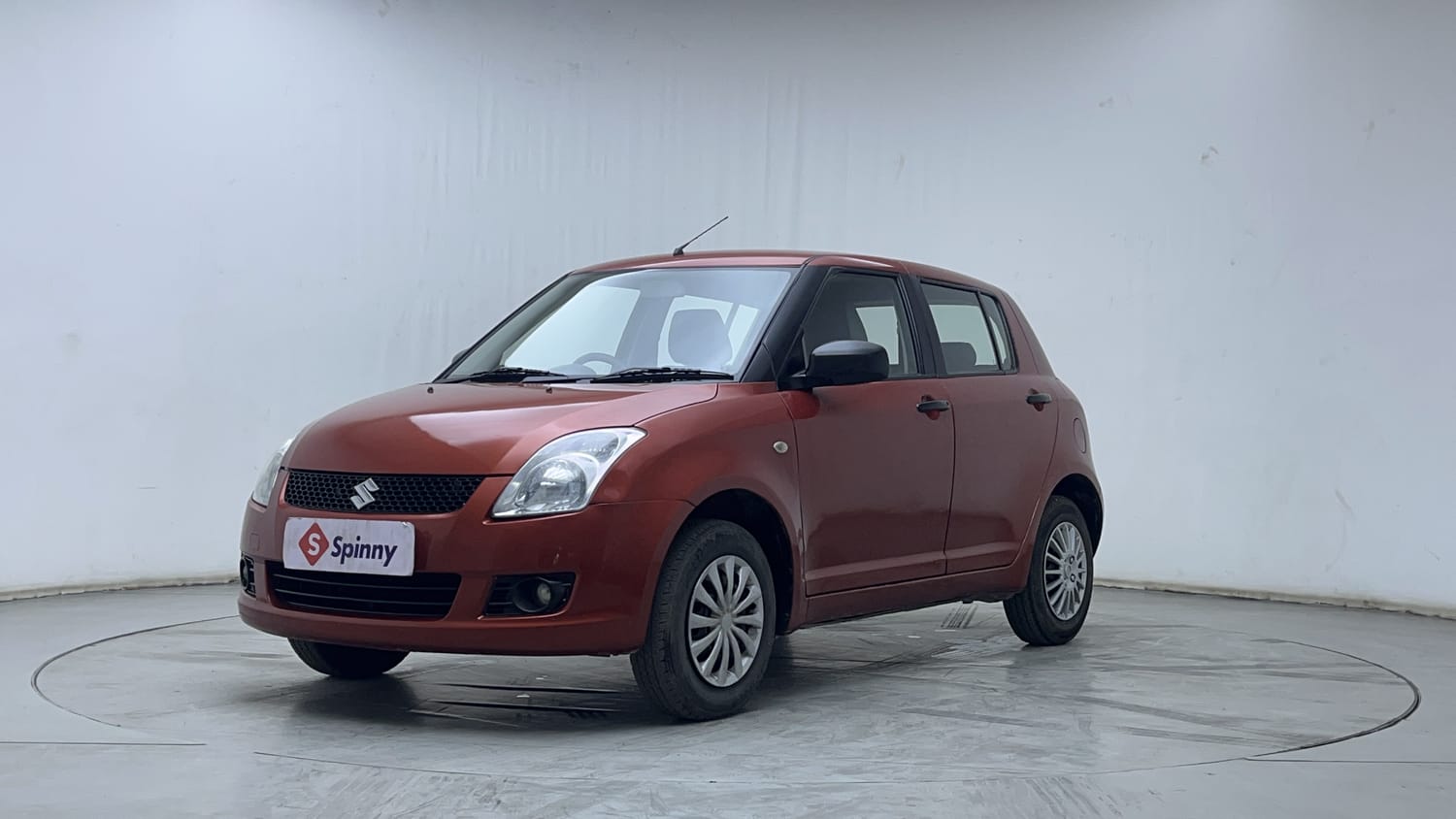 2011 Maruti Suzuki Swift VXi 1.2 BS-IV