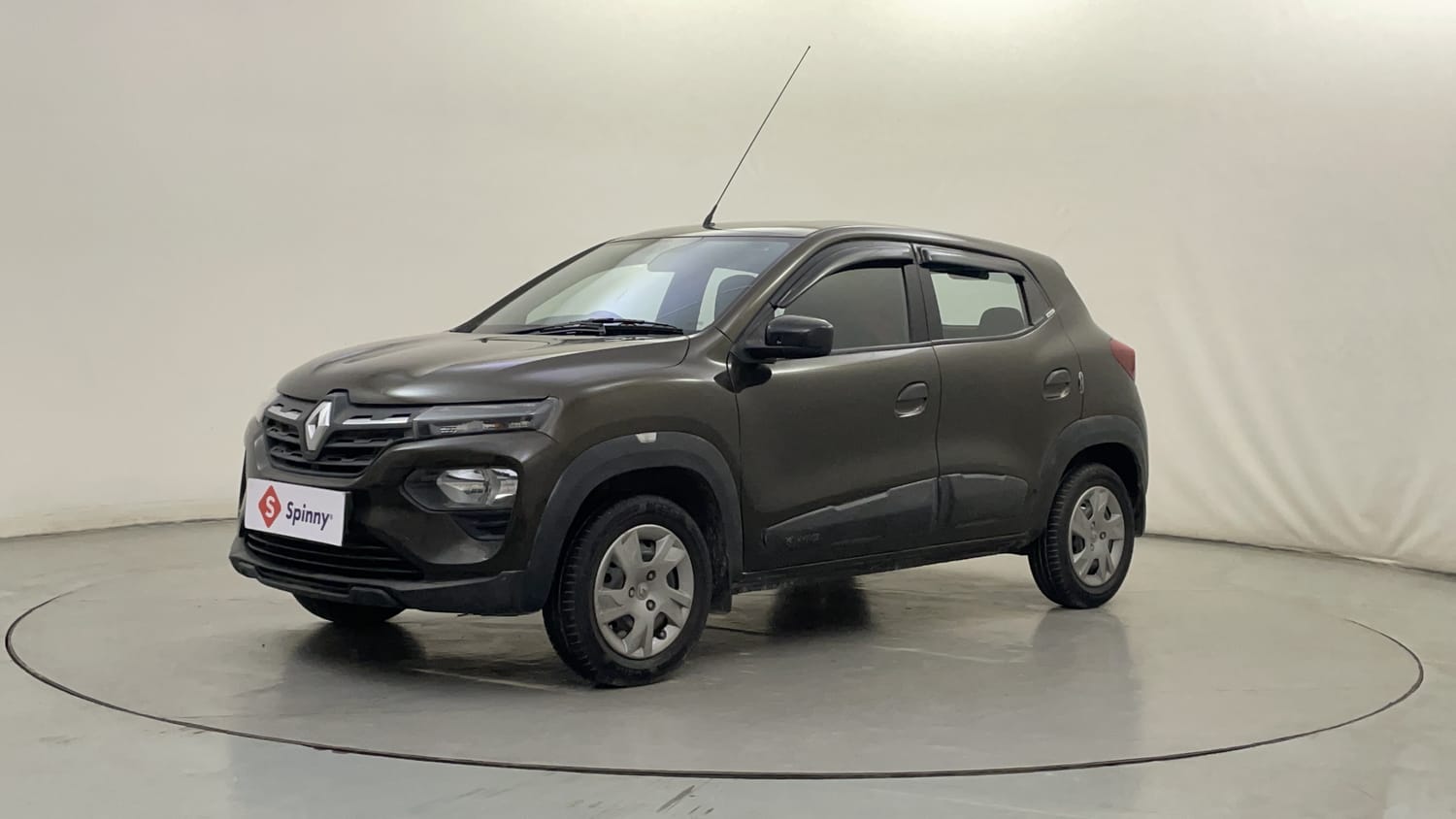 2020 Renault Kwid 1.0 RXT AMT Opt