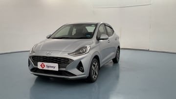 Used 2021 Hyundai Aura SX Plus 1.2 AMT Petrol Petrol Automatic Image