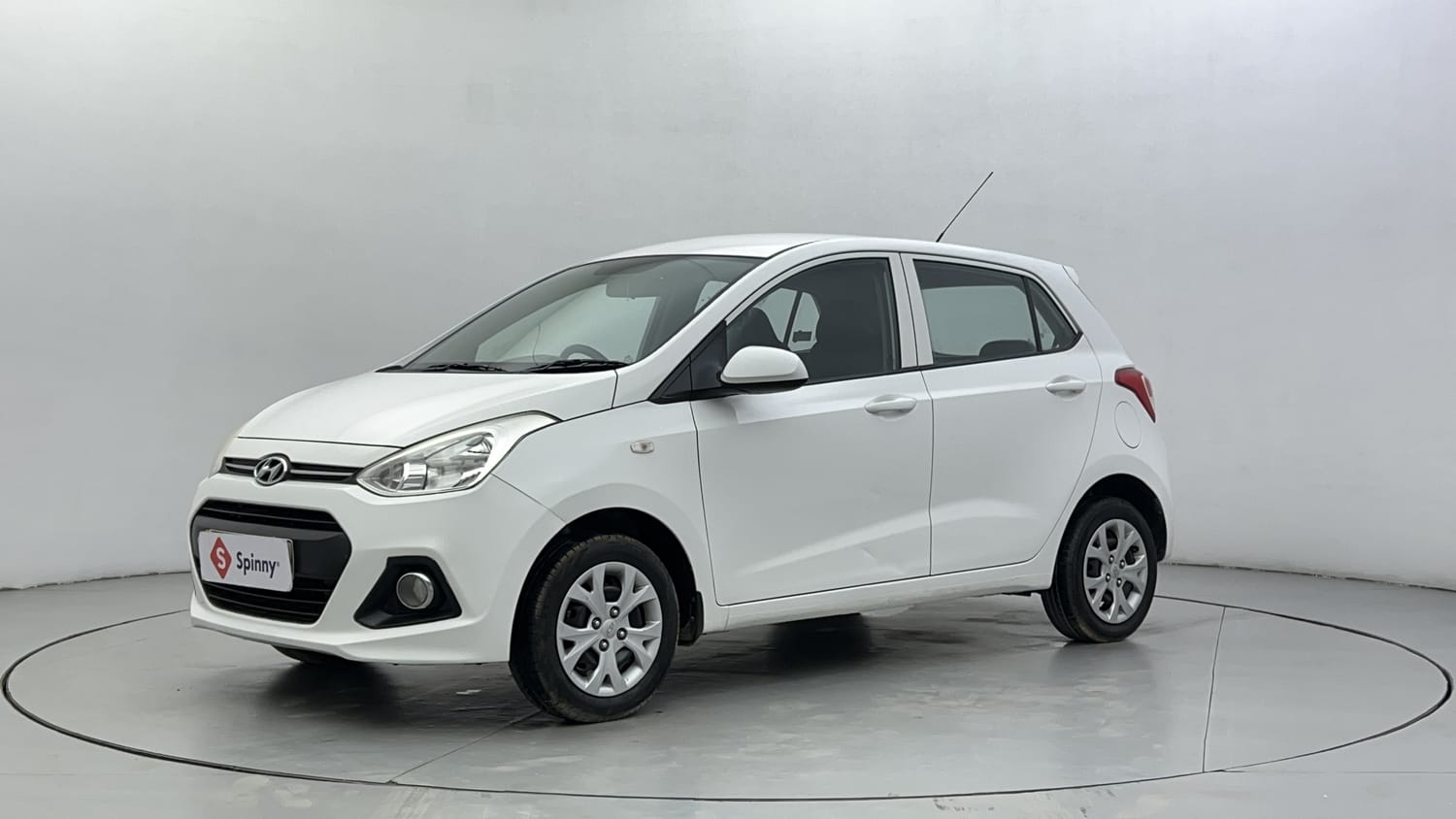 2016 Hyundai Grand i10 Magna 1.2 Kappa VTVT