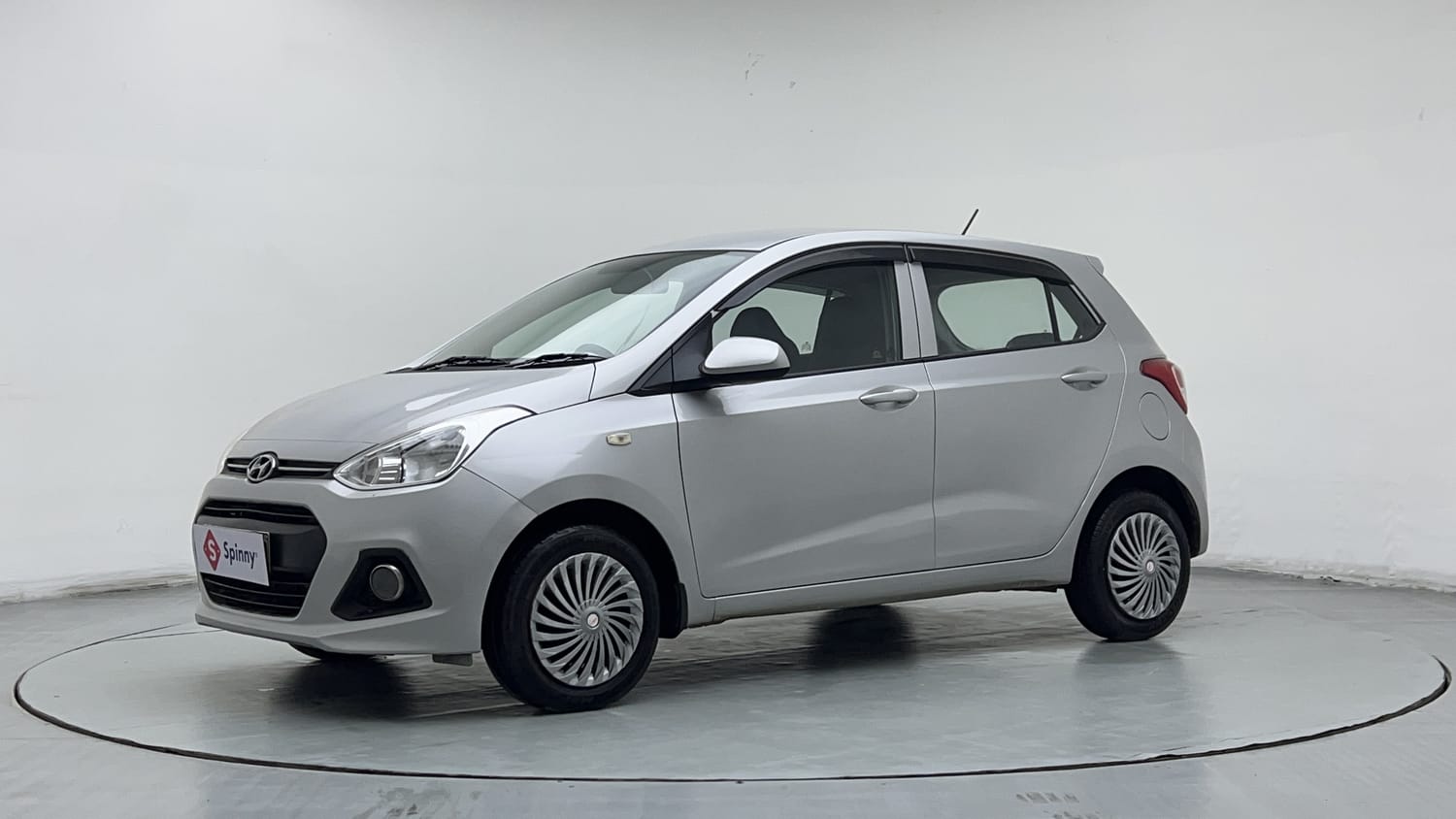 2014 Hyundai Grand i10 Magna 1.2 Kappa VTVT