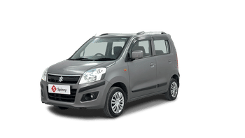 Used 2014 Maruti Suzuki Wagon R VXI Petrol Manual Image