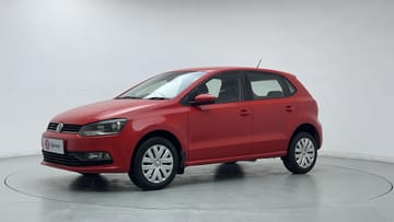 2016 Volkswagen Polo Comfortline 1.2L (P)