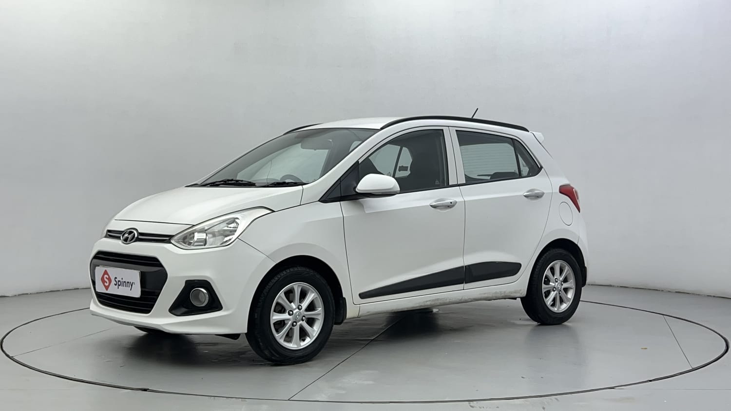 2014 Hyundai Grand i10 1.2 Asta Petrol