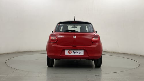 Used 2022 Maruti Suzuki Swift ZXi Plus AMT Petrol Automatic Car