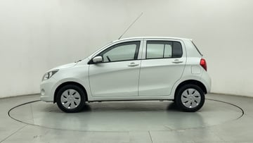 Used 2016 Maruti Suzuki Celerio VXi AMT Petrol Automatic Image