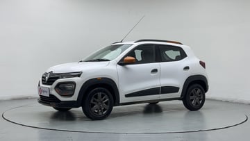 Used 2020 Renault Kwid CLIMBER 1.0 AMT Opt Petrol Automatic Image