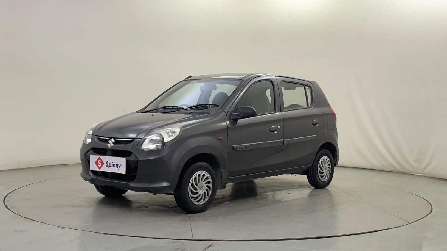 2015 Maruti Suzuki Alto 800 Lxi