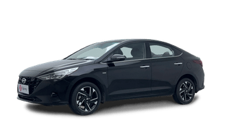 Used 2022 Hyundai Verna SX (O) 1.0 Turbo DCT Petrol Automatic Image