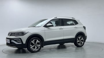 Used 2022 Volkswagen Taigun Topline 1.0 TSI MT Petrol Manual Image