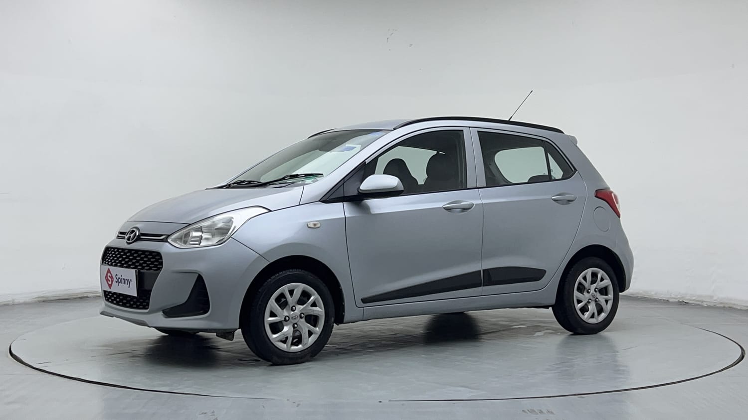 2018 Hyundai Grand i10 Magna 1.2 Kappa VTVT