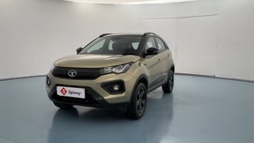 Used 2022 Tata Nexon Kaziranga XZ Plus (Premium) Petrol Manual Image