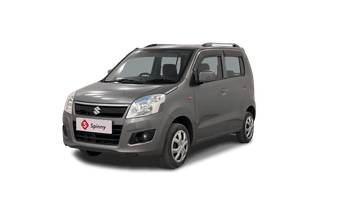 Used 2016 Maruti Suzuki Wagon R VXI Petrol Manual Image