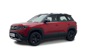 Used 2022 Maruti Suzuki Brezza Zxi Dual Tone Petrol Manual Image