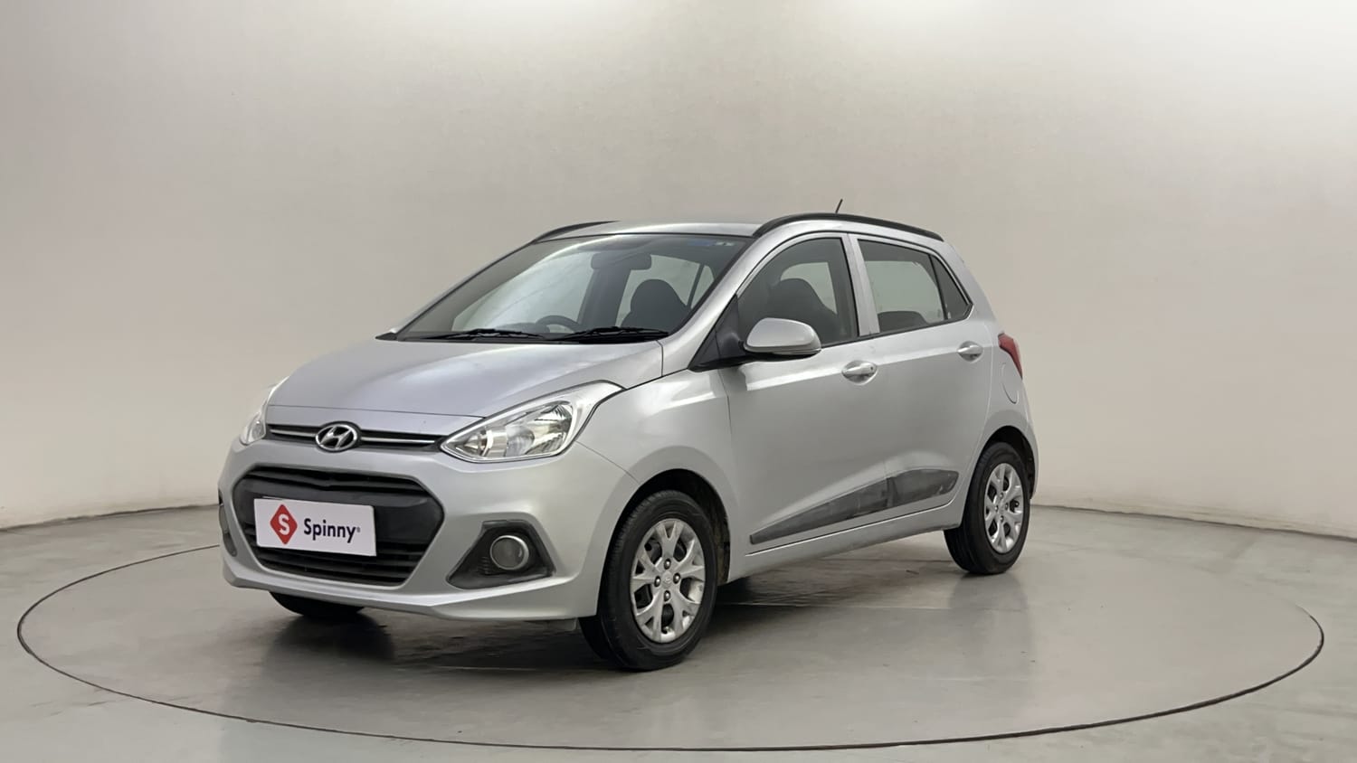 2014 Hyundai Grand i10 Sportz AT 1.2 Kappa VTVT