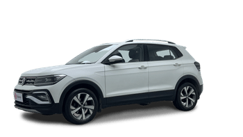 Used 2022 Volkswagen Taigun Topline 1.0 TSI MT Petrol Manual Image