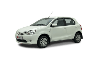 Used 2014 Toyota Etios G Petrol Manual Image