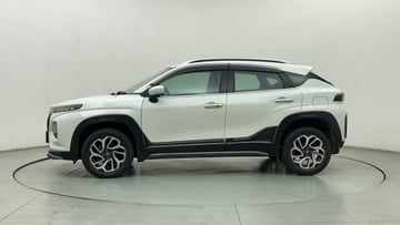 Used 2023 Maruti Suzuki Fronx Alpha 1.0L Turbo 6 AT Petrol Automatic Image