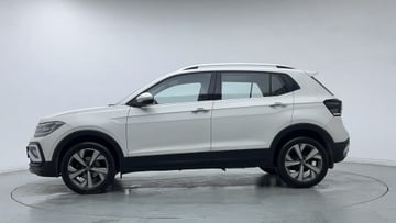 Used 2022 Volkswagen Taigun Topline 1.0 TSI MT Petrol Manual Image